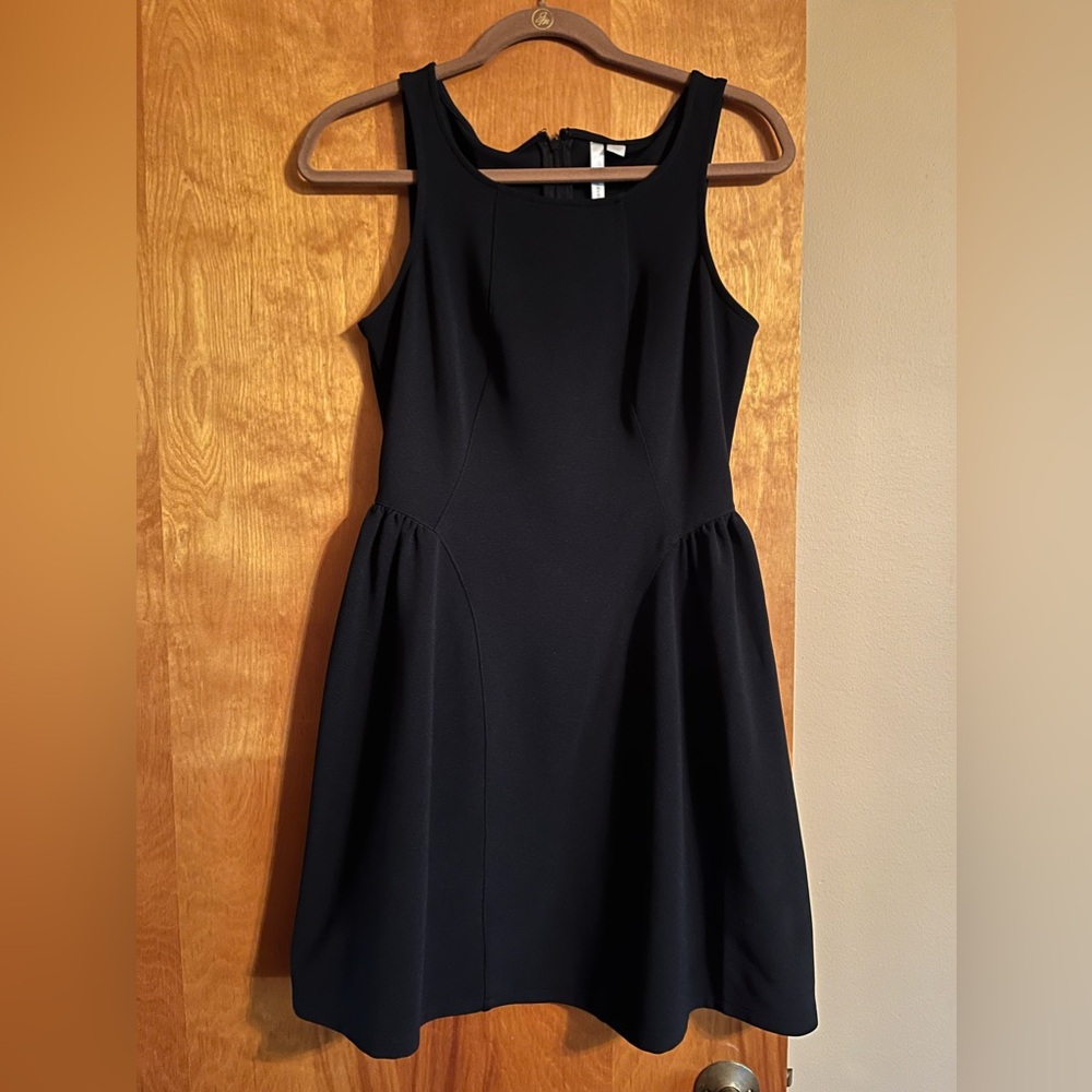 Lauren conrad black dress